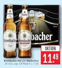 Aktuelles Pils Angebot bei Marktkauf in Ludwigsburg ab 11,49 €