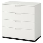 Schubladenelement weiß von GALANT im aktuellen IKEA Prospekt für 399,00 €