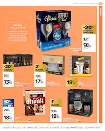 Offre Mont Blanc dans le catalogue Carrefour Market du moment à la page 61