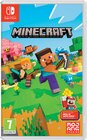 Minecraft (Super Mario Mash-Up inclus) - NINTENDO SWITCH - Intermarché Hyper à Quimper Minecraft (Super Mario Mash-Up inclus) - NINTENDO SWITCH en promo chez Intermarché Hyper Quimper à 23,65 €