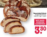 Aktuelles Sauerteig-Urbrot Angebot bei E center in Heidelberg ab 3,30 €