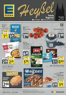 Aktueller EDEKA Köln Prospekt EDEKA Prospekt Köln "Aktuelle Angebote" mit 8 Seiten