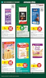 Prix et réduction Tablette dans le prospectus Intermarché Hyper en cours Offre Tablette dans le catalogue Intermarché Hyper du moment à la page 38