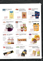 Konfitüre Angebot im aktuellen Hamberger Prospekt auf Seite 33