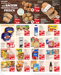 Mövenpick Angebot im aktuellen Kaufland Prospekt auf Seite 20