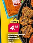 Grillsteak Mutzbraten von Richter Erzgebirge für 4,95 € bei Netto mit dem Scottie im Angebot Grillsteak Mutzbraten von Richter Erzgebirge im aktuellen Netto mit dem Scottie Prospekt
