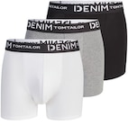 Herren Boxershorts Angebote von Tom Tailor bei REWE Braunschweig für 19,99 €