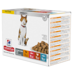 Multipack Aliments Humides 12x85g - Hill's dans le catalogue Animalis