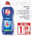 Pril von Henkel im aktuellen EDEKA Prospekt