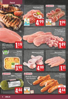 Schweinefilet im EDEKA Prospekt "Aktuelle Angebote" mit 24 Seiten (Moers)