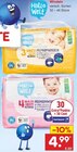 Aktuelle Pampers Angebote bei Netto Marken-Discount in Rostock Aktuelles Windeln Angebot bei Netto Marken-Discount in Rostock ab 4,99 €