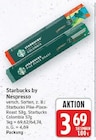 Pike Place Roast von Starbucks by Nespresso für 3,69 € bei E center im Angebot Pike Place Roast von Starbucks by Nespresso im aktuellen E center Prospekt