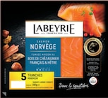 Saumon fumé norvège - LABEYRIE en promo à 5,99 € chez Netto Saumon fumé norvège - LABEYRIE dans le catalogue Netto