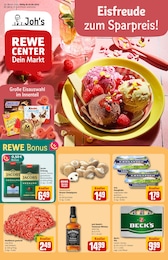 REWE Prospekt für Mannheim mit 26 Seiten REWE Prospekt für Mannheim: "Dein Markt", 26 Seiten, 10.06.2025 - 14.06.2025