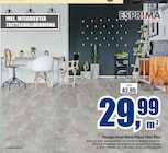 Design-Vinyl-Klick-Fliese Flint Plus Angebote von Esprima Design bei Scheidt Arnsberg für 29,99 €
