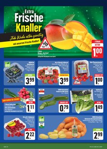 Tomaten im E center Prospekt "Wir lieben Lebensmittel!" mit 28 Seiten (Jena)