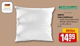 Federn Kopfkissen Angebote von NOMITE bei REWE Neuwied für 14,99 €