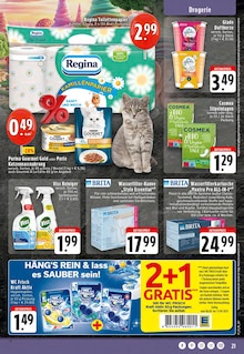 Waschmittel im aktuellen EDEKA Prospekt (Osnabrück) Waschmittel im EDEKA Prospekt "Aktuelle Angebote" mit 24 Seiten (Osnabrück)