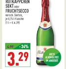 Sekt Angebote von Rotkäppchen bei Marktkauf Menden für 3,29 €