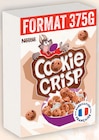 Céréales Cookie Crisp - NESTLÉ - Intermarché Hyper Céréales Cookie Crisp - NESTLÉ à 0,90 € dans le catalogue Intermarché Hyper