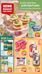 REWE Prospekt für Bornheim mit 22 Seiten REWE Prospekt für Bornheim: "Dein Markt", 22 Seiten, 16.03.2026 - 21.03.2026
