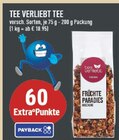 Tee im Angebot bei Marktkauf in Bad Salzuflen Tee Angebote von Tee Verliebt bei Marktkauf Bad Salzuflen für 18,95 €