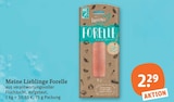 Forelle Angebote von Meine Lieblinge bei tegut Aschaffenburg für 2,29 €