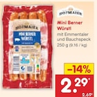 Mini Berner Würstl  im aktuellen Netto Marken-Discount Prospekt für 2,29 €