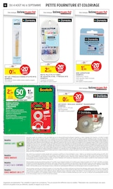 Promos Outils De Jardin dans le catalogue "VIVEMENT LA FIN DES VACANCES" de Intermarché Contact Outils De Jardin en promo dans le catalogue Intermarché Contact à la page 16