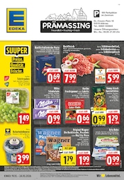 Aktueller EDEKA Prospekt (Ohlenhard) EDEKA Prospekt mit 28 Seiten (Ohlenhard)