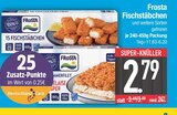 Fischstäbchen von Frosta im aktuellen EDEKA Prospekt für 2,79 €