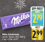Schokolade Angebote von Milka bei EDEKA Waiblingen für 2,79 €