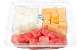Melonen-Mix im Angebot bei REWE in Bensheim Melonen-Mix Angebote von REWE to go bei REWE Bensheim für 2,39 €