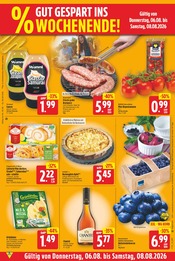 Aktueller E center Prospekt mit Bratwurst, "Aktuelle Angebote", Seite 27