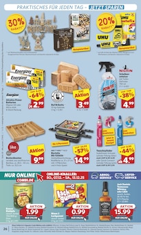 Jack Daniels im combi Prospekt "Markt - Angebote" mit 37 Seiten (Rheda-Wiedenbrück)