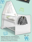 Babybett PAULA Angebote bei Trends Mülheim für 99,00 €