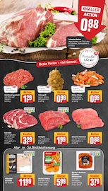 Hackfleisch im REWE Prospekt in Hennef Aktueller REWE Prospekt mit Hackfleisch, "Dein Markt", Seite 8