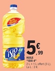 Promo Huile isio 4 à 5,99 € dans le catalogue E.Leclerc à Meyrargues