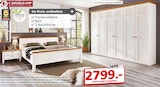C im Segmüller Prospekt Schlafzimmer Castellino von C. DISSELKAMP im aktuellen Segmüller Prospekt für 2.799,00 €