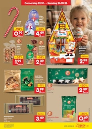 Zimtsterne Angebot & Preis im aktuellen Netto Marken-Discount Prospekt Zimtsterne Angebot im aktuellen Netto Marken-Discount Prospekt auf Seite 55