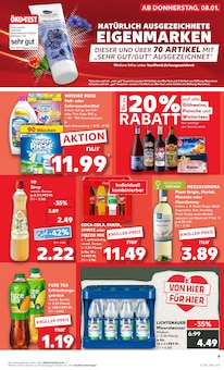 Sprite im Kaufland Prospekt "Aktuelle Angebote" mit 64 Seiten (Leipzig)