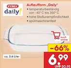 Auflaufform "Daily" für 6,99 € bei Netto Marken-Discount im Angebot Auflaufform "Daily" im aktuellen Netto Marken-Discount Prospekt
