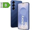 Galaxy S25 5G 128 GB Navy Dual SIM Angebote von SAMSUNG bei MediaMarkt Saturn Hameln für 699,00 €