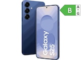 Galaxy S25 5G 128 GB Navy Dual SIM Angebote von SAMSUNG bei MediaMarkt Saturn Dresden für 699,00 €