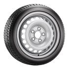 Volkswagen Stahlrad 205/60 R16 bei Volkswagen im Zehdenick Prospekt für 182,00 €