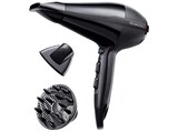 Pro-Air Compact Haartrockner Schwarz (2200 Watt) von REMINGTON im aktuellen MediaMarkt Saturn Prospekt für 29,99 €