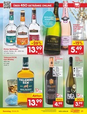 Aktueller Netto Marken-Discount Prospekt mit Spirituosen, "Aktuelle Angebote", Seite 50