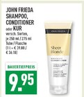SHAMPOO im Angebot bei Marktkauf in Löhne SHAMPOO Angebote von JOHN FRIEDA bei Marktkauf Löhne für 9,95 €