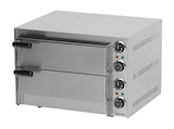 203500 Mini 2, 2 Backkammern, Pizzaofen, Silber (2700 Watt) im MediaMarkt Saturn Prospekt 203500 Mini 2, 2 Backkammern, Pizzaofen, Silber (2700 Watt) von BARTSCHER im aktuellen MediaMarkt Saturn Prospekt für 689,99 €