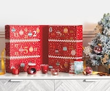 Promo Le calendrier de l'Avent "Bougies et Surprises de Noël" à 14,99 € dans le catalogue Bazarland à Andilly